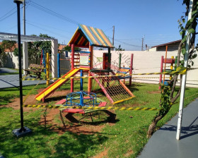 Imóvel com 2 Quartos à Venda, 49 m² em Jardim Recanto Dos Sonhos - Sumaré