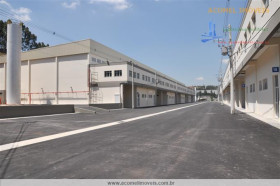 Imóvel Comercial para Alugar, 1.085 m² em Polo Industrial - Itapevi