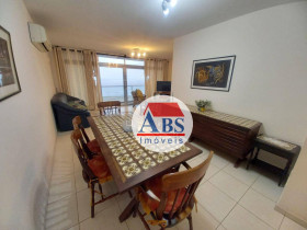 Apartamento com 3 Quartos à Venda, 167 m² em Gonzaga - Santos
