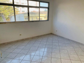 Apartamento com 1 Quarto à Venda, 60 m² em Campo Grande - Santos