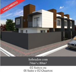 Sobrado com 2 Quartos à Venda, 150 m² em São Francisco De Assis - Camboriú