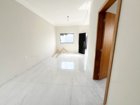 Casa com 3 Quartos à Venda, 93 m² em Bonfim Paulista - Ribeirão Preto
