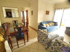 Apartamento com 3 Quartos à Venda, 121 m² em Parque Vivamar - Ubatuba