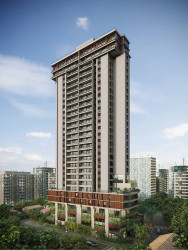 Apartamento com 1 Quarto à Venda, 38 m² em Brooklin - São Paulo