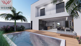 Casa de Condomínio com 5 Quartos à Venda, 426 m² em Alphaville Nova Esplanada - Votorantim