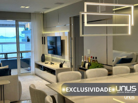 Apartamento com 3 Quartos à Venda, 183 m² em Barreiros - São José