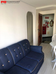 Apartamento com 1 Quarto à Venda, 36 m² em Vila Nova Conceição - São Paulo