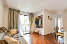 Apartamento com 2 Quartos à Venda, 71 m² em Perdizes - São Paulo
