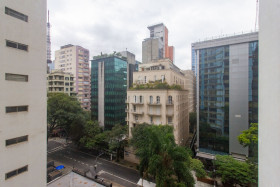 Apartamento com 3 Quartos à Venda, 163 m² em Cerqueira César - São Paulo
