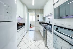 Apartamento com 3 Quartos à Venda, 92 m² em Garcia - Blumenau