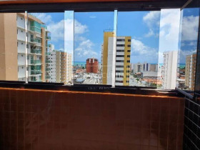 Apartamento com 3 Quartos à Venda, 88 m² em Cabo Branco - João Pessoa