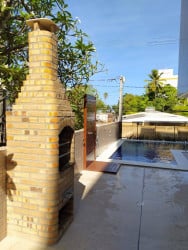 Apartamento com 3 Quartos à Venda, 175 m² em Cabo Branco - João Pessoa