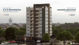 Apartamento com 2 Quartos à Venda, 78 m² em Vila Gardênia - Atibaia
