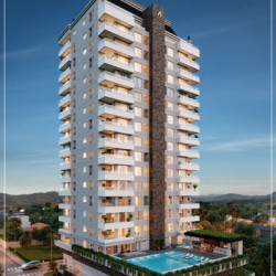 Apartamento com 3 Quartos à Venda, 136 m² em Itacolomi - Balneário Piçarras
