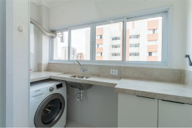 Apartamento com 3 Quartos à Venda, 131 m² em Campo Belo - São Paulo