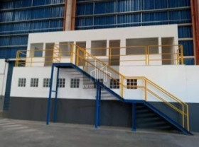 Imóvel Comercial para Alugar, 4.400 m² em São Luiz (polvilho) - Cajamar
