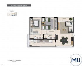 Imóvel com 4 Quartos à Venda, 148 m² em Botafogo - Rio De Janeiro