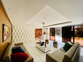 Apartamento com 4 Quartos à Venda, 176 m² em Aldeota - Fortaleza