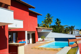 Casa com 4 Quartos à Venda, 400 m² em Itapuã - Salvador