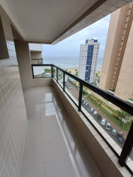 Apartamento com 2 Quartos à Venda, 73 m² em Mirim - Praia Grande