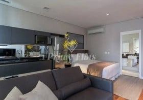 Apartamento com 1 Quarto à Venda, 35 m² em Vila Olímpia - São Paulo