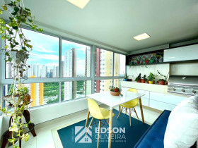 Apartamento com 4 Quartos à Venda, 236 m² em Miramar - João Pessoa