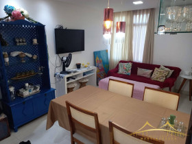 Apartamento com 2 Quartos à Venda, 80 m² em Lagoa Nova - Natal