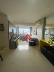 Apartamento com 3 Quartos à Venda, 65 m² em Meireles - Fortaleza