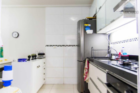Apartamento com 2 Quartos à Venda, 57 m² em Parque Novo Oratório - Santo André