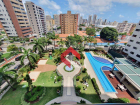 Apartamento com 5 Quartos à Venda, 212 m² em Aldeota - Fortaleza