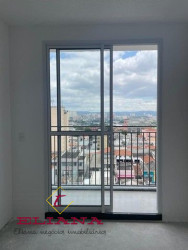 Apartamento com 2 Quartos à Venda, 37 m² em Lapa - São Paulo