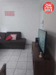 Apartamento com 2 Quartos à Venda, 64 m² em Boqueirão - Santos