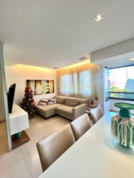 Apartamento com 3 Quartos à Venda, 85 m² em Caminho Das árvores - Salvador