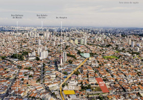 Apartamento com 2 Quartos à Venda, 41 m² em Tucuruvi - São Paulo