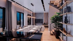 Apartamento com 2 Quartos à Venda, 57 m² em Santa Felicidade - Curitiba