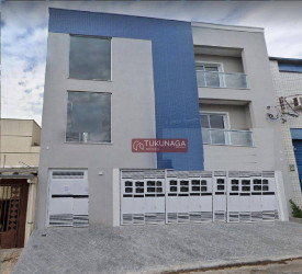 Apartamento com 2 Quartos à Venda, 30 m² em Parque Vitória - São Paulo