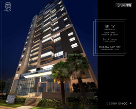 Apartamento com 3 Quartos à Venda, 181 m² em Jardim Dos Estados - Campo Grande