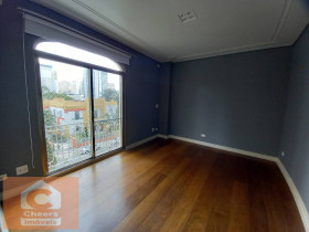 Apartamento com 3 Quartos à Venda, 275 m² em Morro Dos Ingleses - São Paulo