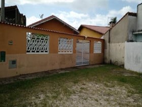 Casa com 2 Quartos à Venda, 61 m² em Campos Eliseos - Itanhaem