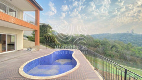 Casa de Condomínio com 4 Quartos à Venda, 590 m² em Alphaville - Santana De Parnaíba