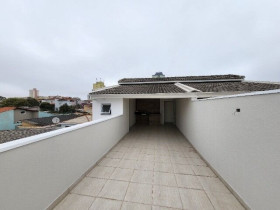 Cobertura com 3 Quartos à Venda, 180 m² em Parque Das Nações - Santo André