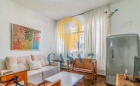 Apartamento com 3 Quartos à Venda, 122 m² em Santa Efigênia - Belo Horizonte