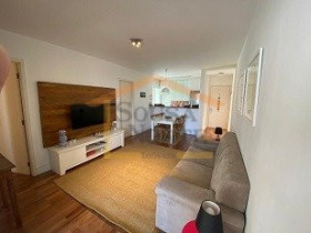 Apartamento com 2 Quartos à Venda, 57 m² em Vila Olímpia - São Paulo