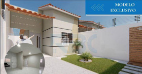 Casa com 3 Quartos à Venda, 70 m² em Planalto Boa Esperança - Timon