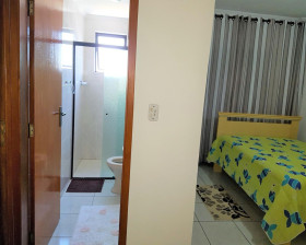 Apartamento com 3 Quartos à Venda, 209 m² em Canto Do Forte - Praia Grande