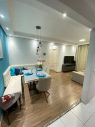 Apartamento com 2 Quartos à Venda, 49 m² em São Pedro - Osasco