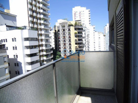 Apartamento com 2 Quartos à Venda, 78 m² em Higienópolis - São Paulo