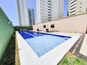 Apartamento com 3 Quartos à Venda, 145 m² em Guararapes - Fortaleza