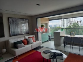 Apartamento com 2 Quartos à Venda, 68 m² em Alto Da Boa Vista - São Paulo