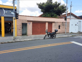 Terreno à Venda, 250 m² em Vila Humaitá - Santo André